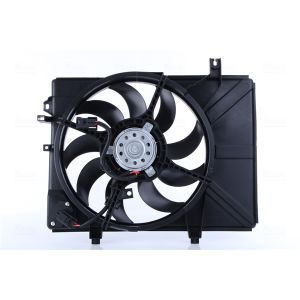 Ventilateur, refroidissement du moteur NISSENS 850052