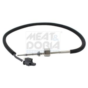 Sensor de temperatura dos gases de escape MEAT & DORIA 12559