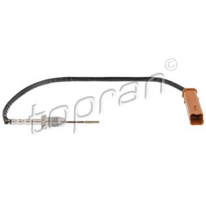 Sensor de temperatura dos gases de escape HANS PRIES 638 590
