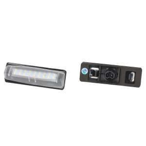 Kentekenplaatverlichting M-TECH CLP105