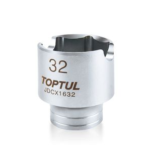 Ponta de chave de encaixe especializada TOPTUL JDCX1632
