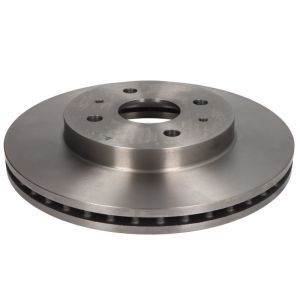 Disque de frein BREMBO 09B52410 avant, ventilé, 1 pièce