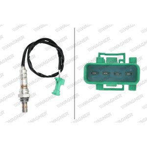 Sonda lambda WAGNER LBS00540