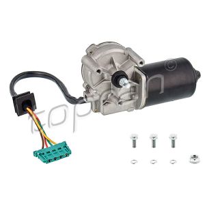 Nettoyage du pare-brise - Moteur d'essuie-glace HANS PRIES 408 791