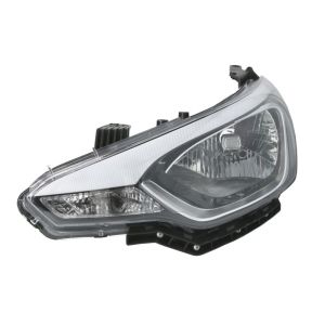 Hauptscheinwerfer TYC 20-15826-15-2, Links