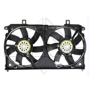 Ventilador, arrefecimento do motor NRF 47048