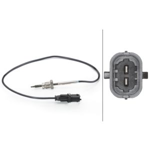 Abgastemperatursensor HELLA 6PT 014 494-001