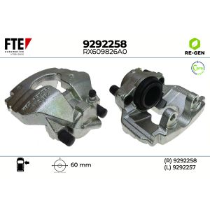Bremssattel FTE 9292258