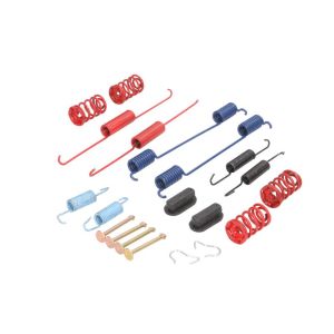 Kit d'accessoires, mâchoire de frein BBP 7296BBP