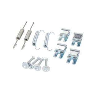 Kit de accesorios, zapatas de freno DELPHI LY1373