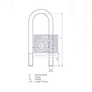 Jousisinkilä  DT Spare Parts 6.11114