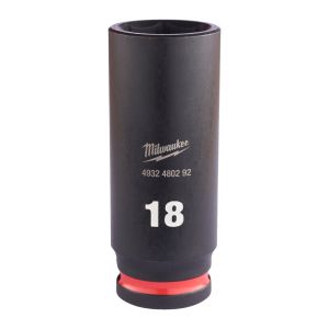 Chave de encaixe de impacto de 3/8" com cabeça hexagonal MILWAUKEE 4932480292