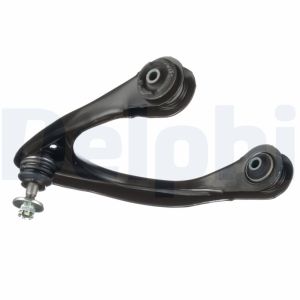 Brazo de control, suspensión de ruedas DELPHI TC7331 Vorderachse, links, Oben