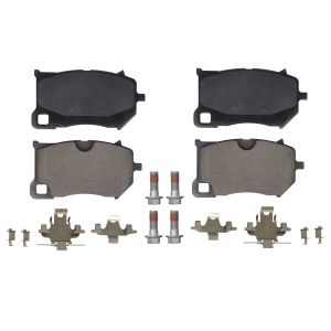Remblokkenset, schijfrem PRIME LINE BREMBO P 86 036
