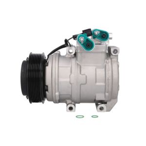 Compressor, ar condicionado NISSENS 89301