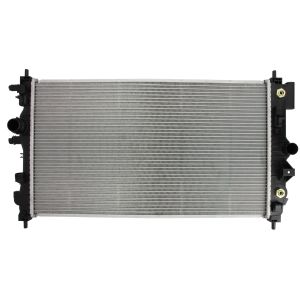 Radiator, motorkoeling NISSENS 630724