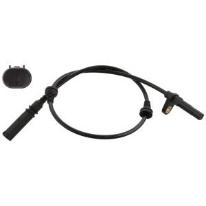 Sensor do ABS traseiro, direito FEBI BILSTEIN 106622
