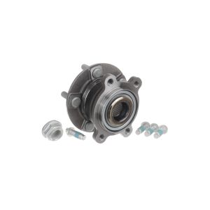 Jogo de rolamentos de roda SKF VKBA 7211