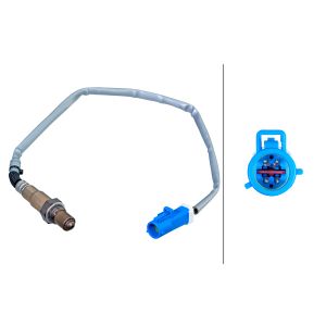 Sensor Lambda HELLA 6PA 358 244-051