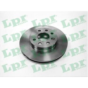 Disco de travão LPR O1451V