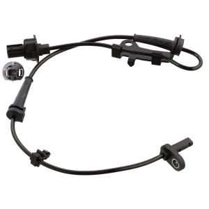 Sensor do ABS traseiro, direito SWAG 33 10 5917