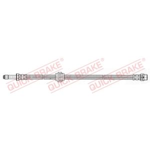Bremsschlauch QUICK BRAKE 37.942