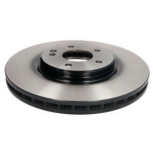 Disco de freno TRW LUC DF4556 vorne, ventilado , altamente carbonizado, 1 Pieza