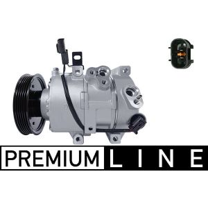 Compressor, ar condicionado MAHLE ACP 658 000P