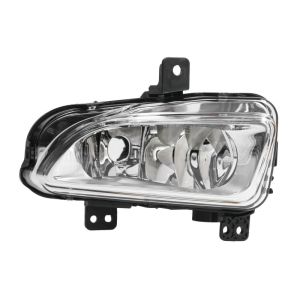 Luz de nevoeiro esquerda (H1) 24V DEPO 661-2026R-UE