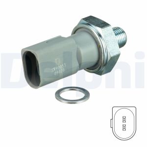 Capteur, pression d'huile DELPHI SW90053