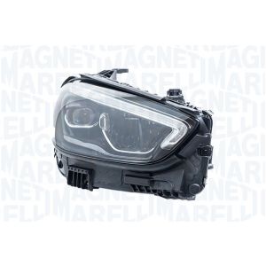 Hauptscheinwerfer MAGNETI MARELLI 711451000800