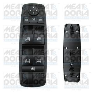 Interruptor do para-brisas MEAT & DORIA 26072