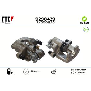 Jarrusatula FTE 9290439