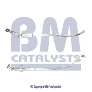 Pakoputki BM CATALYSTS BM50561