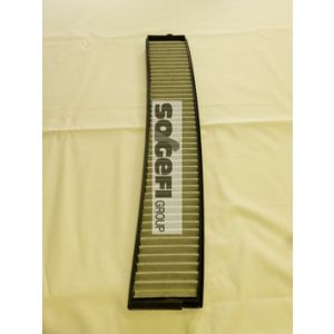 Filtro, ar do habitáculo PURFLUX AHC187