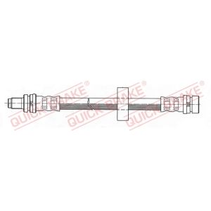Bremsschlauch QUICK BRAKE 32.322