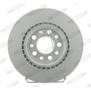 Disco freno FERODO DDF1456C