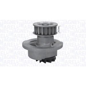 Bomba de arrefecimento MAGNETI MARELLI 352316170846