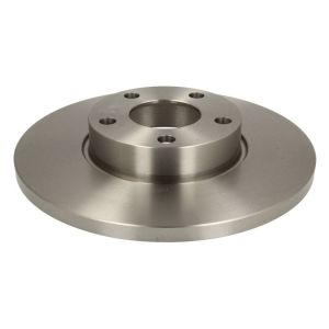 Bromsskiva ABE C3A005ABE fram, full, 1 Stycke