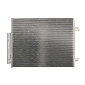 Condensor, airconditioning NISSENS 941524