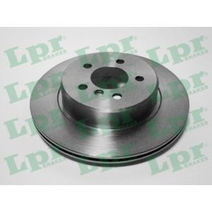 Disco de freno LPR B2074V