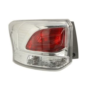 Lampa tył L MITSUBISHI OUTLANDER III 08.12-01.15 TYC TYC 11-6632