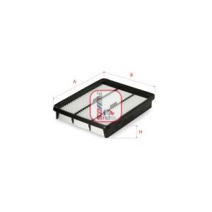 Filtro de ar SOFIMA S 3C42 A