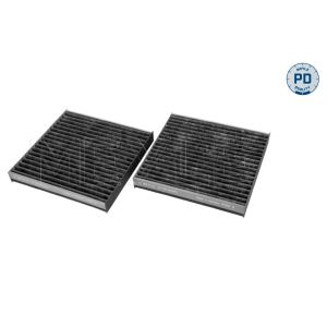 Innenraumfilter MEYLE-PD: Advanced performance and design. MEYLE 312 326 0023/PD