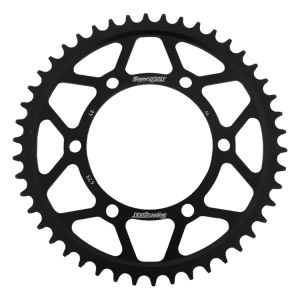 Hintere Zahnstange SUPERSPROX RFE-479:46-BLK