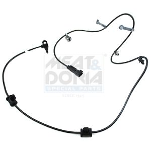 Sensor de velocidad, ABS MEAT & DORIA 901089
