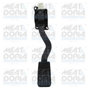Conjunto de pedais de acelerador MEAT & DORIA 83659