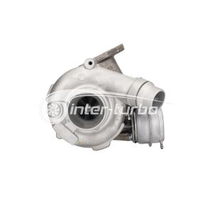 Turbocompressor, sobrealimentação INTER TURBO IT-765016