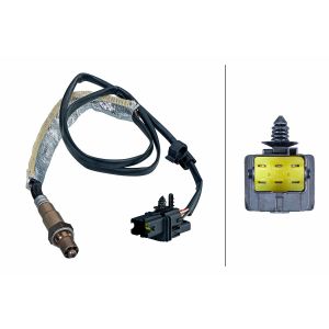 Sensor Lambda HELLA 6PA 358 243-851