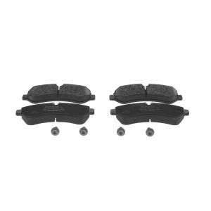 Conjunto de pastilhas de travão BOSCH 0 986 460 013